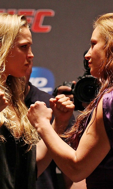 Best Beef of 2013: Ronda Rousey vs. Miesha Tate